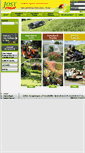 Mobile Screenshot of jost-sa.com
